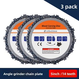 LASH | Wood Cutting and Grinding Disc for Angle Grinder 4 Inch