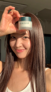 SLOWMENT Reboot-Core Finish Cream (50ml) - Skin Barrier Repair Firming Face Cream Korea