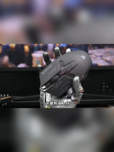 Chuột Bluetooth Xunfox H2 RGB - Chuột Không Dây Kèm Dock Sạc Từ Tính Tiện Lợi