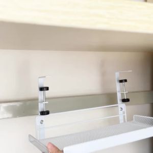 Giá Để Đồ Dưới Bàn Làm Việc Giá Treo Văn Phòng Giỏ Để Đồ Cạnh Bàn Kệ Để Quản Lý Dây Cáp Và Sắp Xếp Đồ Đạc Trên Bàn Làm Việc