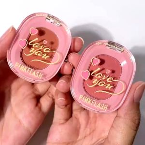 PINKFLASH OhMyHoney Blush Soft Powder Naturally Pigmented 11 Colors