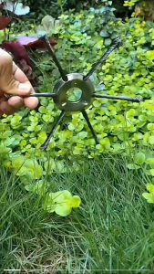 COD (1 Set) Handle Switch W/ Throttle Trigger Cable Cord Strimmer Trimmer Grass Brush Cutter Spare Parts Lawn Mower Accessories