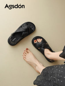 Agsdon | Comfortable Thick-sole Sandals