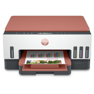 HP | Wireless Color Printer All-in-One