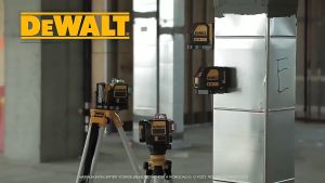 DEWALT เลเซอร์วัดระดับ เรเซอร์วัดระดับ เลเซอร์ระดับ วัดระดับเลเซอร์ เลเซอร์ปรับระดับ ระดับน้ำเลเซอร์ เลเซอร์ กล้องวัดระดับ เลเซอร์วัดระยะ วัดระยะ เครื่องวัดระดับเลเซอร์ DW089LG 3d laser level