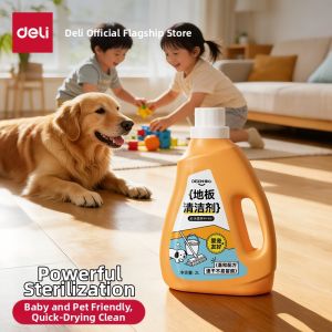 deli | Floor and Tile Disinfectant Cleaner Fresh Scent Stain Remover