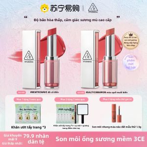 3 CE | Son Lì Suede Velvet Trịu Đẹp