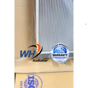 HONDA HRV RV 2022 26MM SIZE KETEBALAN TOP QUALITY W5MM-FIN 116TUBE TOTAL CVT Radiator Tangki Air