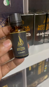 REKOMEND MINYAK RUQYAH AZZAHRAWAIN OIL 100 ASLI TANPA CAMPURAN AZAHRAWAIN OIL MINYAK RUQYAH
