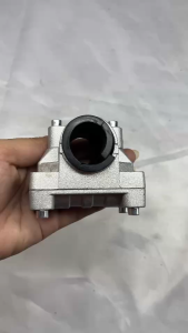 ประกับแฮนด์ เครื่องตัดหญ้า 28 มิล มียาง ปะกับแฮนด์ ที่ยึดแฮนด์ ที่ติดแฮนด์ใช้กับรุ่น NB411 RBC411 GX35