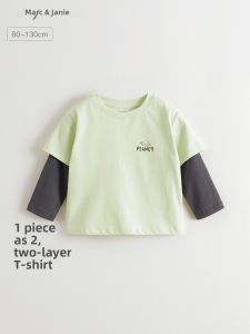Marc&Janie | Cat Pilot Design Boys Tee Shirts