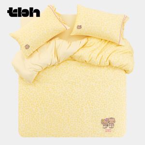 T-B-H | Cotton Printed Bedding Set