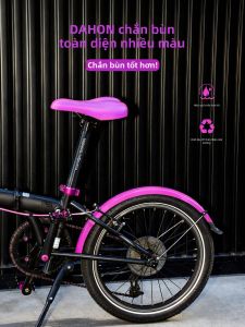 Dahon | All Weather Fender 20 Inch For Front and Rear Bicycle Accessory