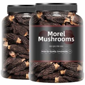 Wild Suitable for Kids and Family Soup Ingredient Morel 500g