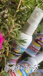 BATU TAWAS & DEODORANT PENGHILANG BAU KERINGAT || KETIAK