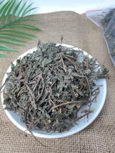 Cây cỏ mực ( Cây Nhọ Nồi ) Khô 1KG Mát Gan Chống Rụng Tóc Kích Thích Mọc Tóc - An Hoà Phát
