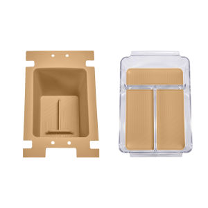 XIAOSU | Dual-layer Car Armrest Box Storage Organizer