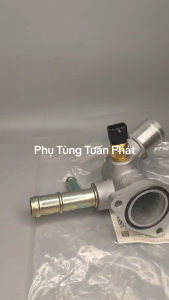 Cổ Nước Van Hằng Nhiệt Kia Forte Cerato Karens Hyundai I30 Accent Elantra Carens
