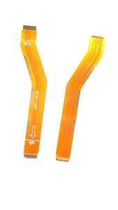 Flexible Ui Board Infinix Note 30 5G X6711 Fleksibel Penghubung Mesin Konektor Charger