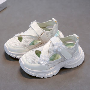 Fashion Comfortable Girls Sandals Breathable Light