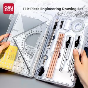 deli | Professional Drawing Set