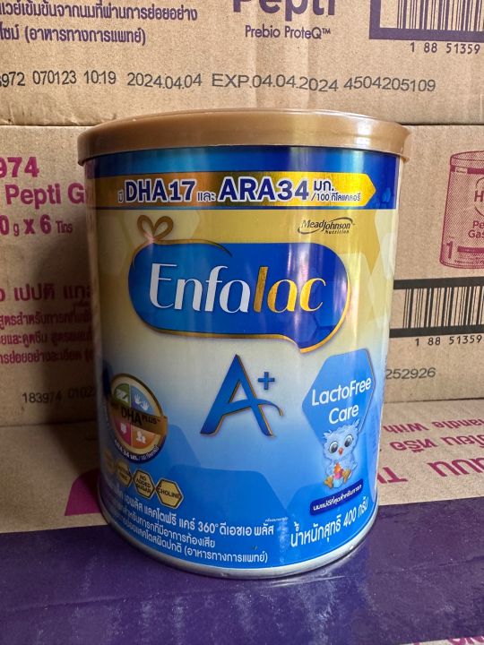 Enfalac best sale lactose free