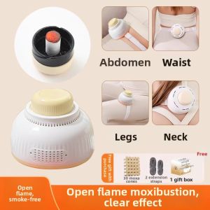 No Smoke Filtration Temperature Control Acupuncture Cup