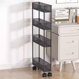MUGG | Space-Saving Narrow Wall Storage Shelf