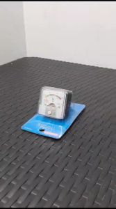 Volt Meter Colok AC Voltmeter Analog Alat Pengukur Listrik Rumah Voltmeter