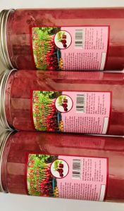 Bột củ dền đỏ sấy lạnh (hộp 500g sang trọng) bột rau củ nguyên chất hàng loại 1 bột tạo màu ổn định huyết áp táo bón tim mạch