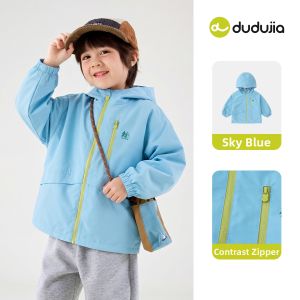 DUDUJIA | Three-in-One Water-Resistant Childrens Jacket