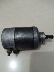dinamo starter Suzuki spin original fungsi normal