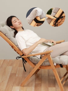 Ghế Treo Ngoài Trời Dày Gấp Gọn Ghế Sofa Cho Người Cao Tuổi Drift City Pure Color Modern Simple Style Home Fabric