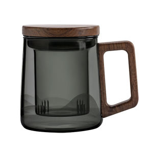 SANXUN | Tea Infuser Cup with Lid