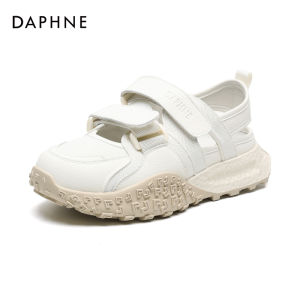 Daphne | Mesh Thin Light Breathable Training Shoes with Rhinestone Decorations