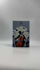 MAESTROS SYMPHONY MINISTRY OF OUD 100ML BY PARIS CORNER EAU DE PARFUM minyak wangi tahan lama