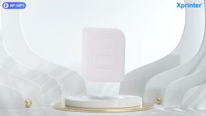 【Free Label】HP1 Wireless Bluetooth Thermal Label Portable Printer Future Home Solution