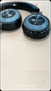 V2S V5 Wireless Bluetooth Headphones: A Comprehensive Guide