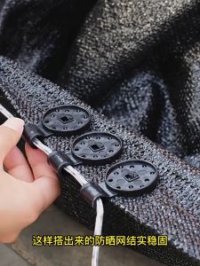 ผีเสื้อกลม 2 ชั้น ตัวหนีบแสลน หูล็อคสแลน ฉีดฟิลเลอร์ หนาแข็งแรง คุณสมบัติและสุขภาพดี