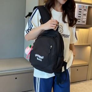 กระเป๋าสะพายหลัง รุ่น ความจุสูง สําหรับผู้หญิง นักเรียน