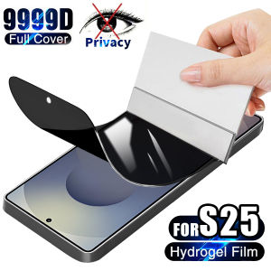 Mở khóa vân tay Full Màn Miếng dán màn hình PPF chống nhìn trộm Cho Samsung Galaxy S25 Plus S25 Ultra S24 Plus S24 Ultra S23 S20 S21 S22 S10 S9 Plus Ultra S23 fe S20 fe Note 20 Ultra 10 Plus Lite 8 9