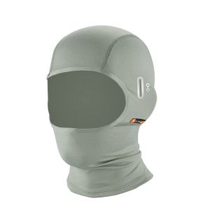 West Biking | WEST BIKING Summer Breathable Full Face Balaclava Anti-UV MTB Motorcycle Helmet Liner Sweat Wicking Windproof Sports Headwear