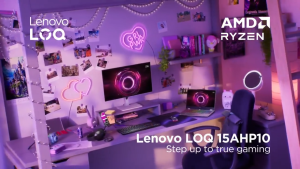 Lenovo LOQ 15 Gaming Laptop — RTX5060 - 15.6" FHD 144Hz - AMD R7 250 - 16GB RAM - 1TB SSD (For Gamers & Creators)