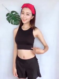 Bra Sport Wanita Jumbo Bh Sport Bra Bh Sport Wanita Dewasa Tanpa Kawat Bra Push Up Bra 8330