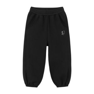 zosee | Fleece Lined Boys Winter Pants Warm Fleece Cuffed