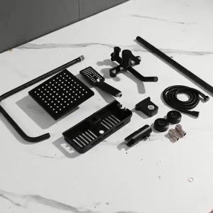 304 Stainless Steel Shower Set: A Comprehensive Guide