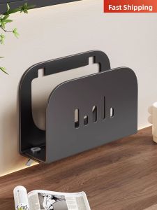 evesigar | Device Organizer Rack With Cable Management