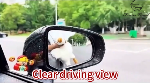 CAR GLASS OIL FILM REMOVAL WIPES DISPOSABLE STRONG CLEANER QUICK RAIN REPELLENT WINDSHIELDS WINDOWS