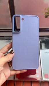 Case Samsung Galaxy S22 Plus: Case Classical XXIII & Macaron Soft Feel