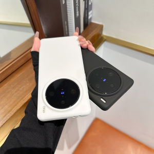 Liquid Silicone Phone Case for Vivox100spro X90s Curved Screen New Model 200S High End Iqoo12 Dirt Resistant X300pro Simple Promini Anti Fall